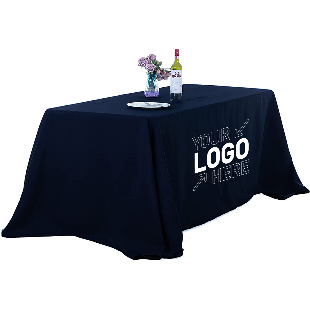8' Standard Tablecloth Table Cover 9