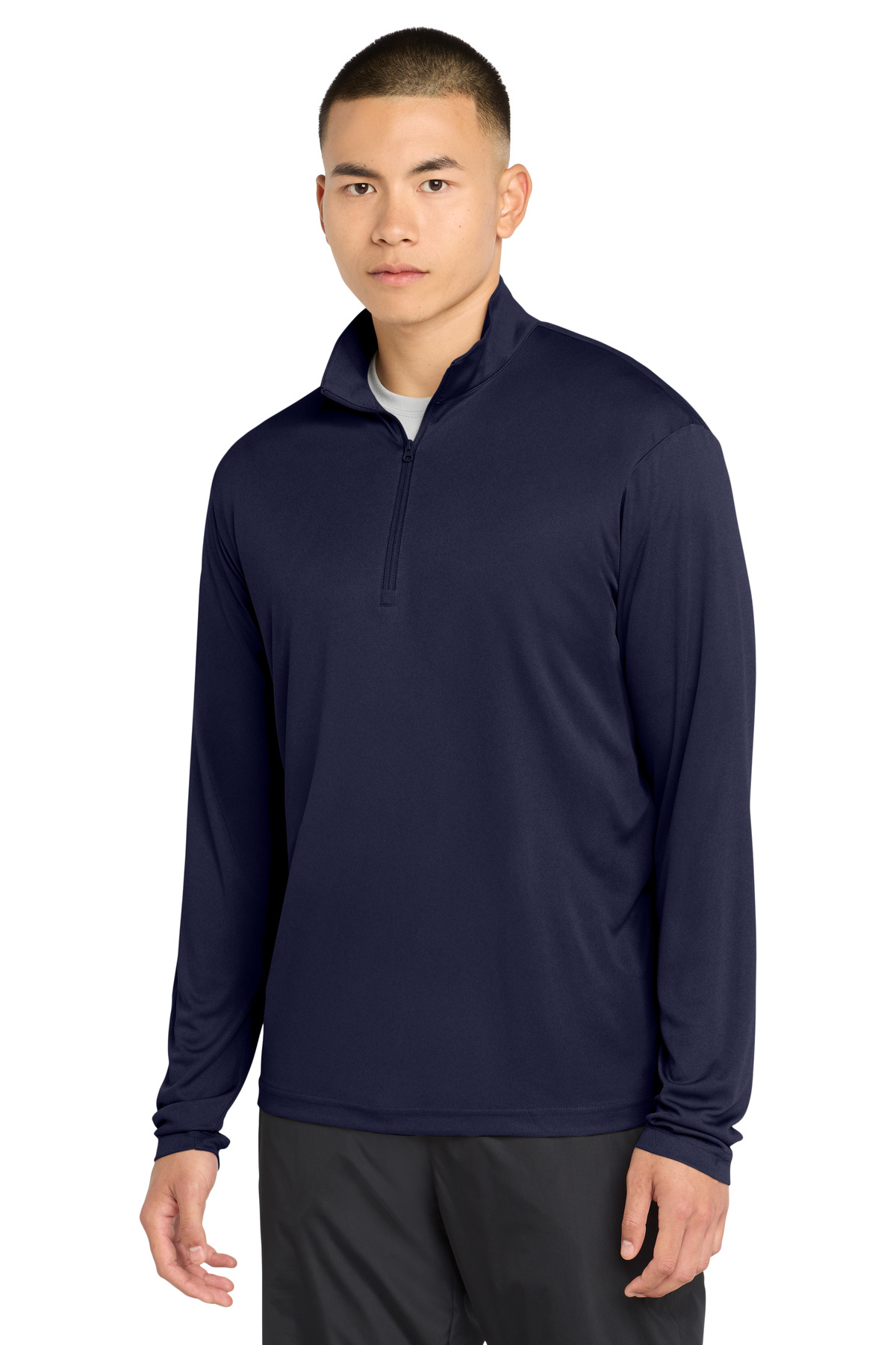 Sport-Tek PosiCharge Competitor 1/4-Zip Pullover. ST357 92