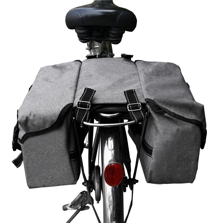 Bicycle Rear Seat Bag 3