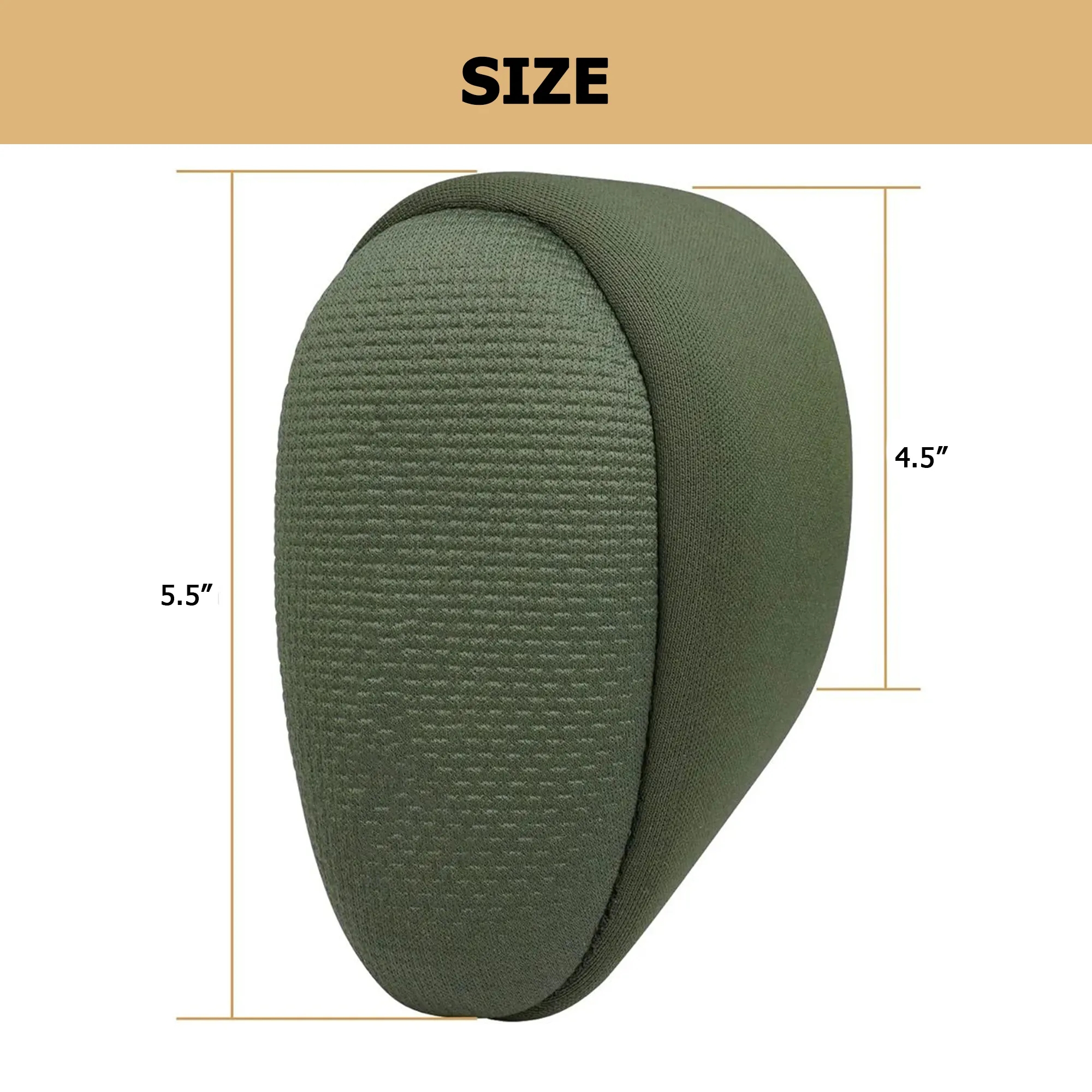 Slip On Recoil Pad 6