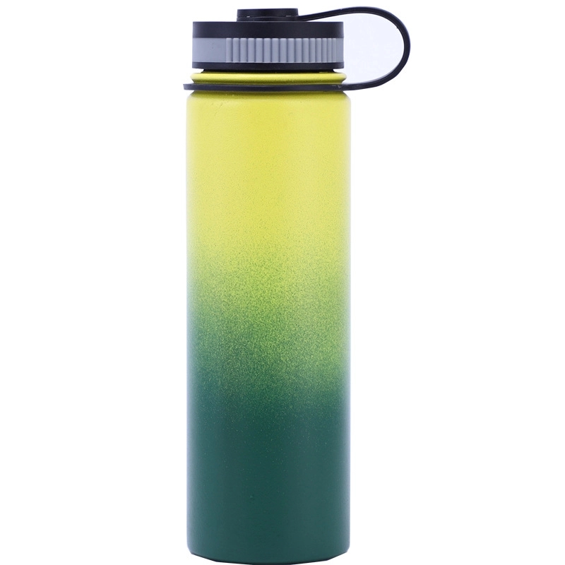 Custom 22 oz Stainless Steel Vacuum Insulated Water Bottle 10