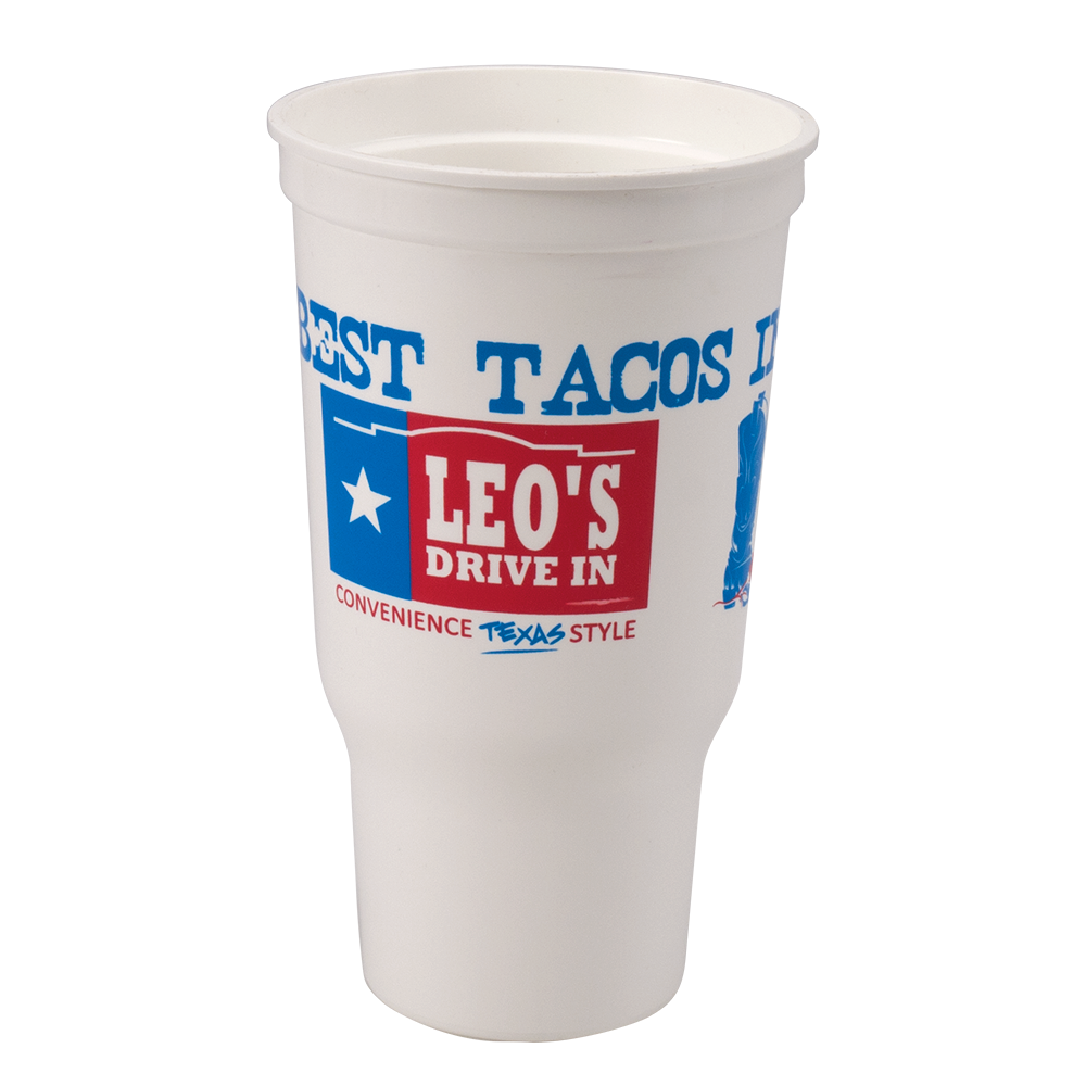 32 oz. Ergonomic Stadium Cup 16