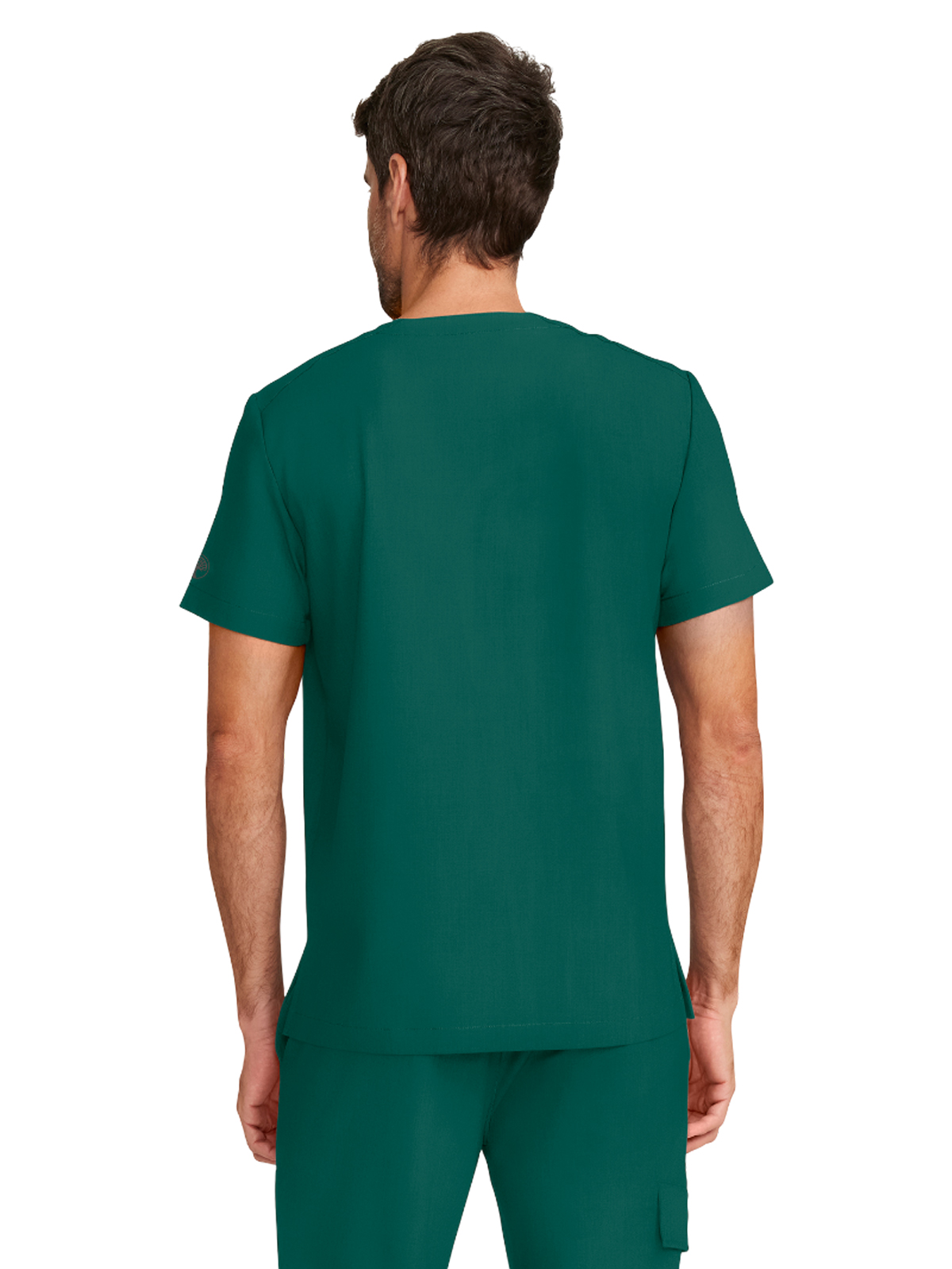 Healing Hands - HH Quest - Men's 1-Pocket V-Neck Top 20