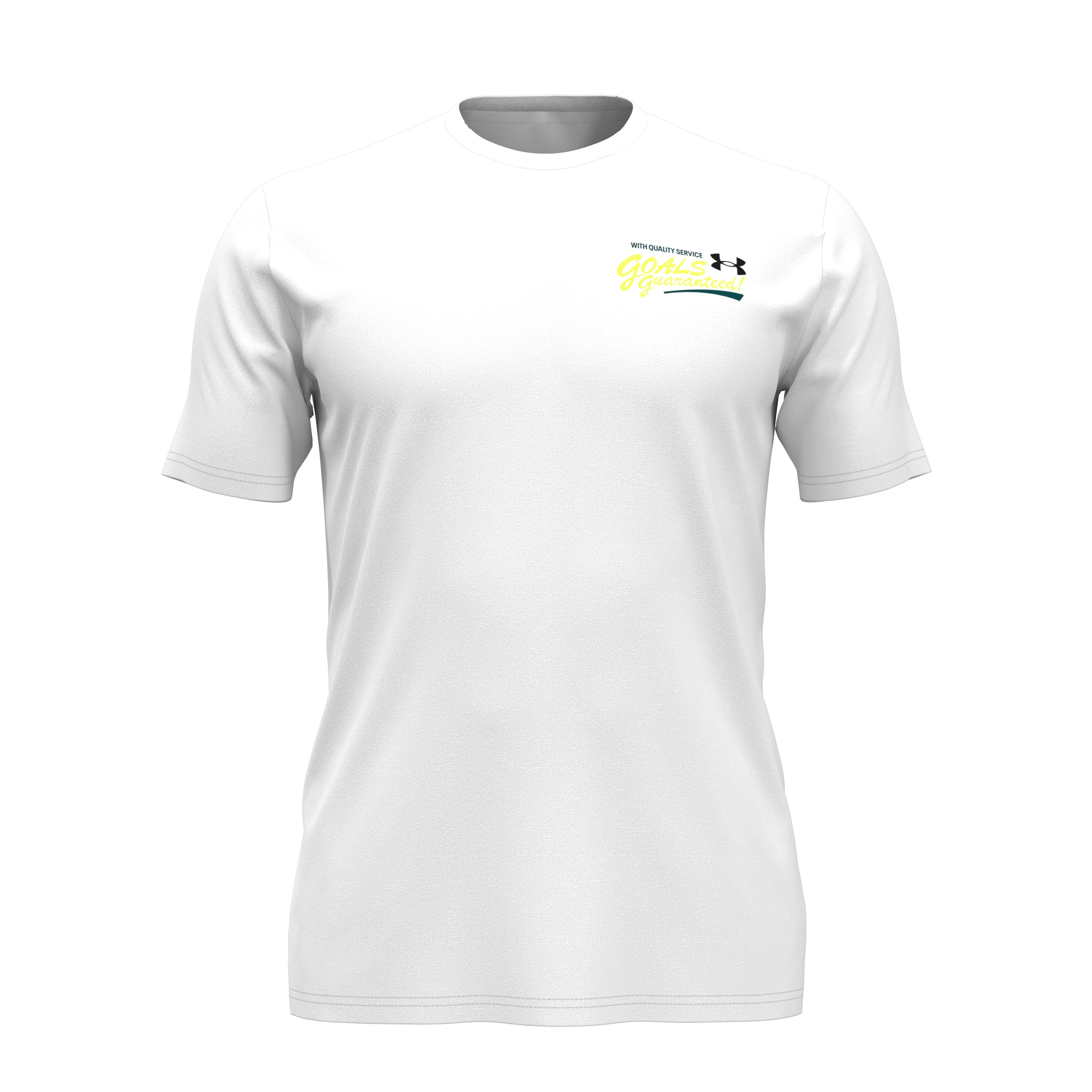 UA Need Goals Men's Short Sleeve 2