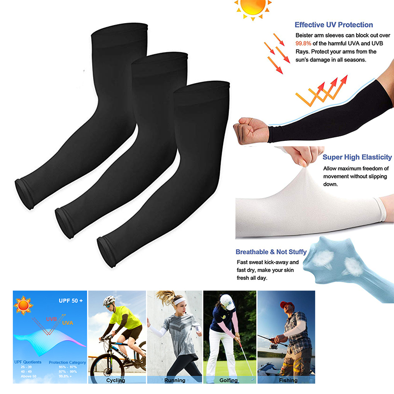 UV Protection Arm Sleeves 2