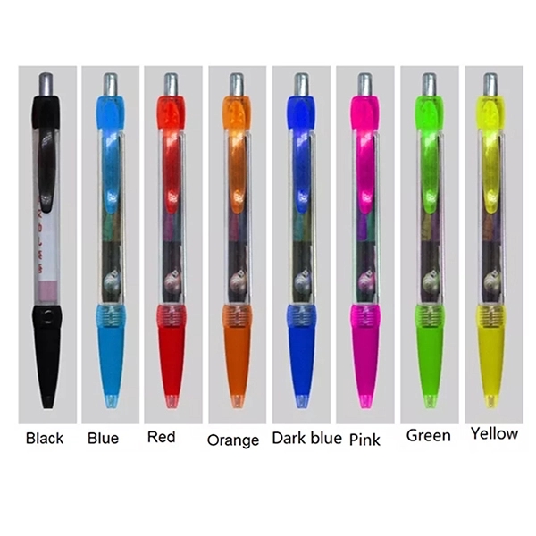 Banner Ballpoint Pen 4
