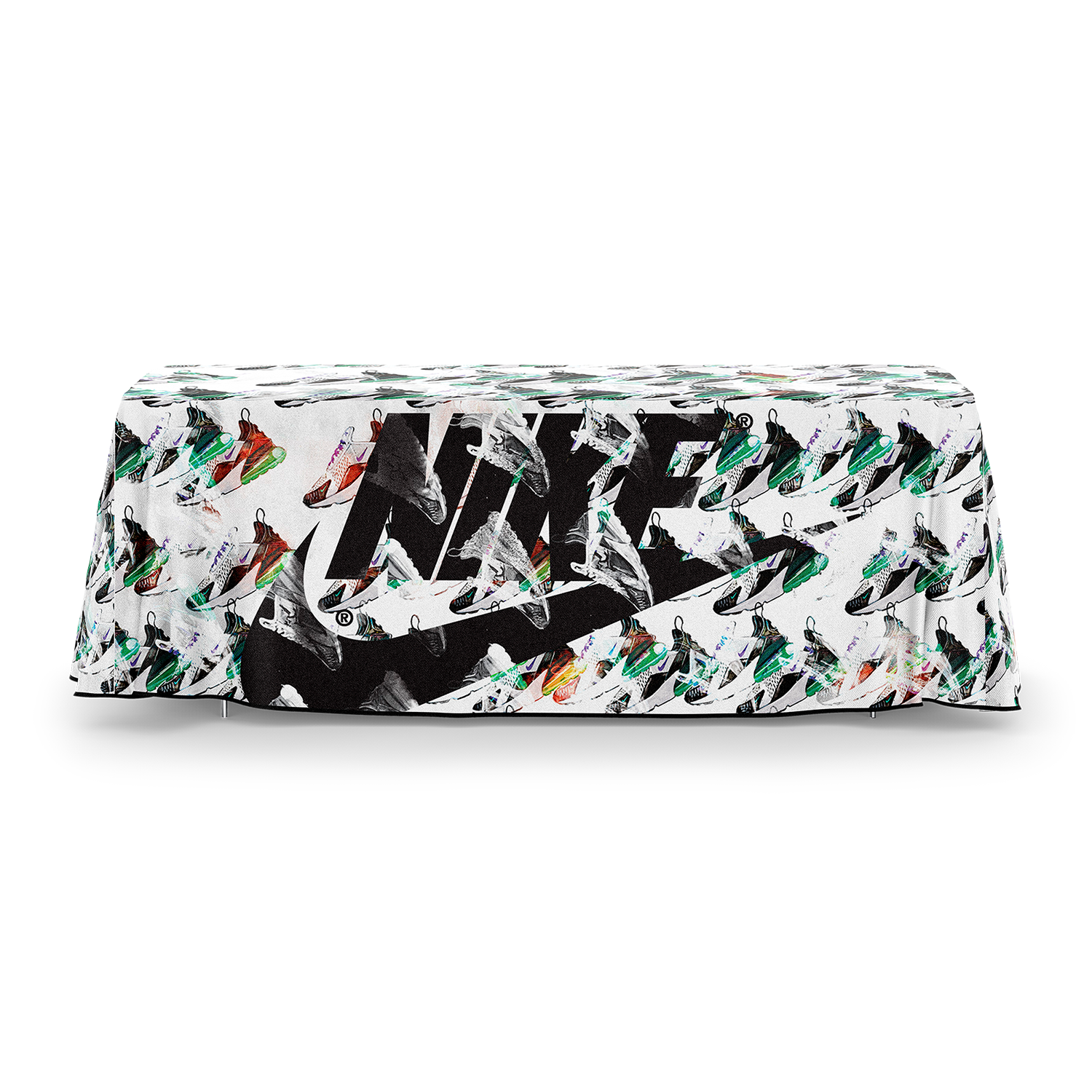 3 Sided 5ft Drape Cover 2