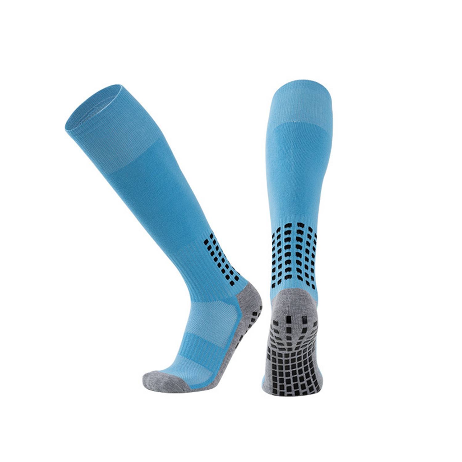 Adult Kids Soccer Socks Thickened Towel Bottom 1