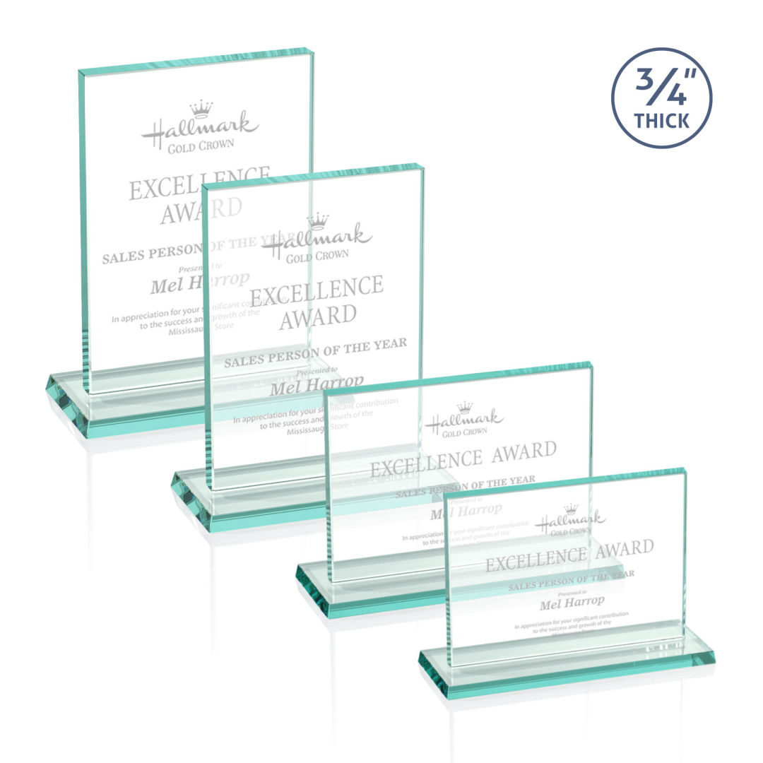 Algoma Award - Jade 3/4" 2