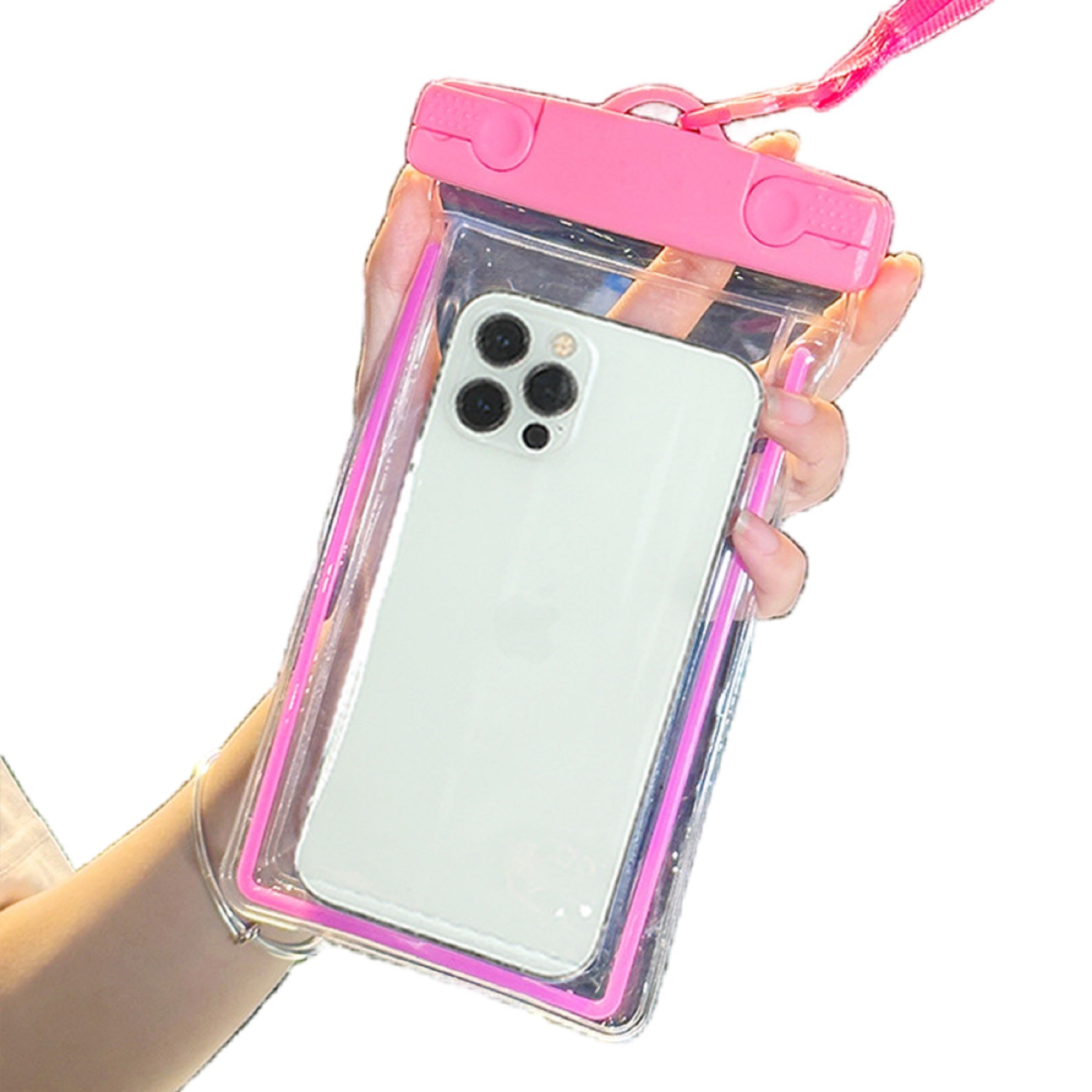 Waterproof Phone Pouch 5