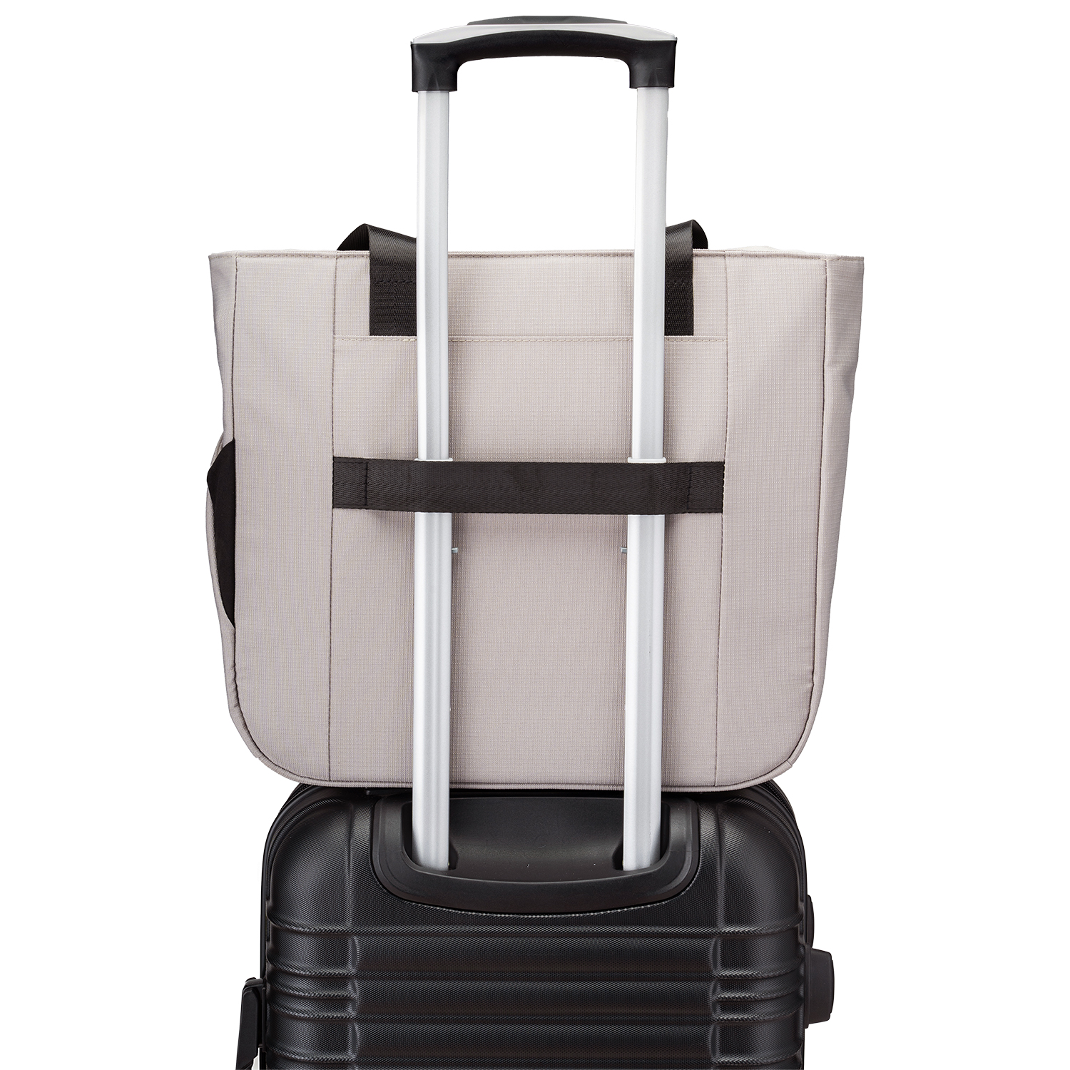 RejuVe® ROVE Recycled Heather Travel Executive Tote Bag 7