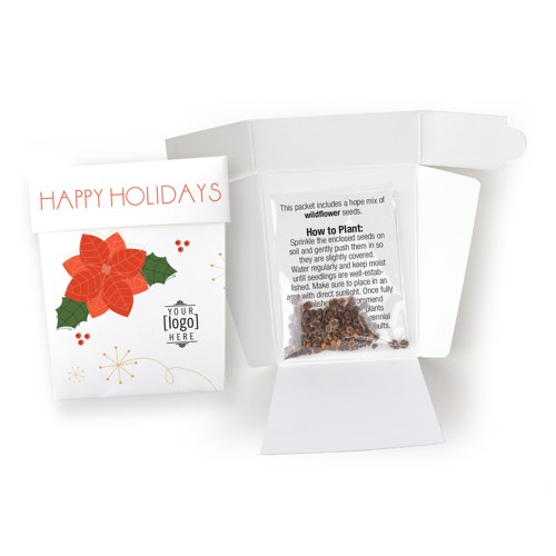 Holiday - Planter Pot Seed Packet 8