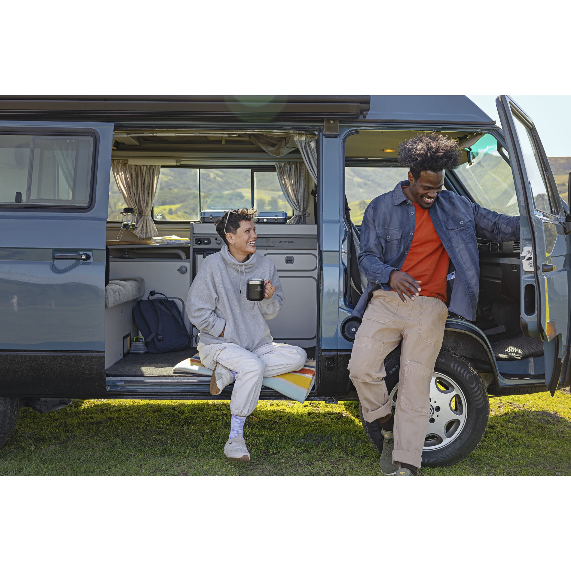 Legendary Camp Mug 12oz