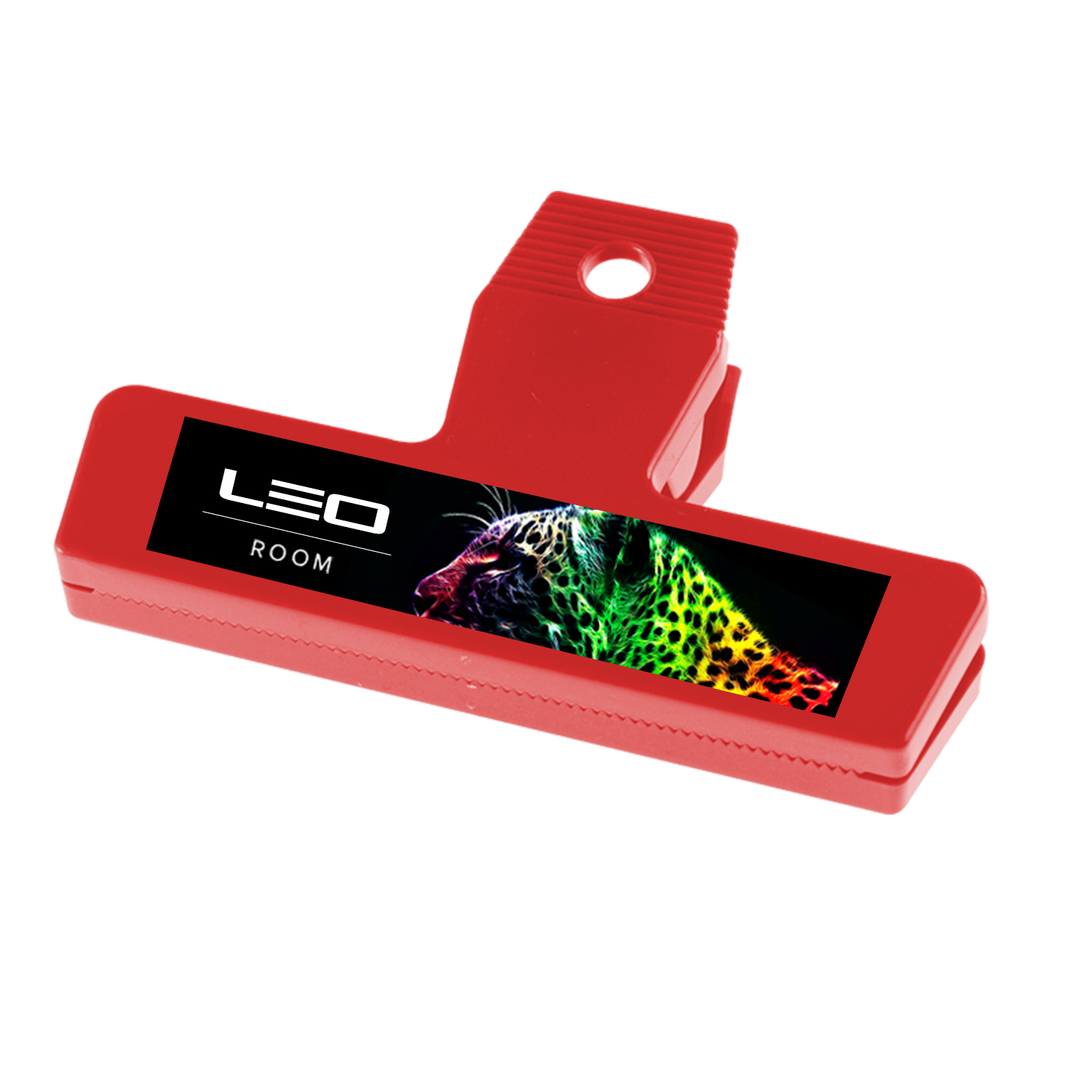 4" Bag Clip-4c Process Digital 2