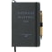 FSC® Mix 5.5" x 8.5" Recycled Leather Bound Journa 85