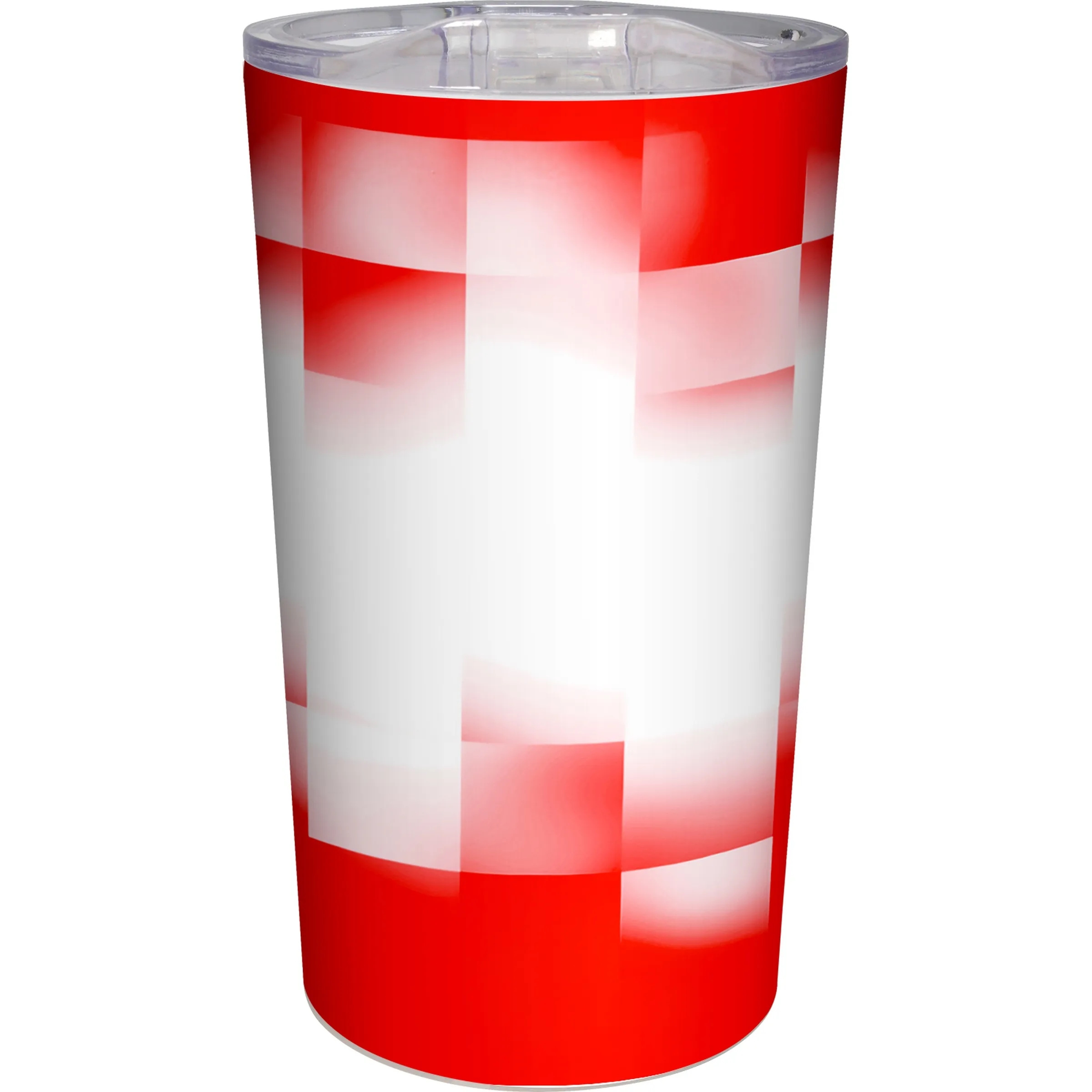 Full Color Shaded Checkers Mug 4