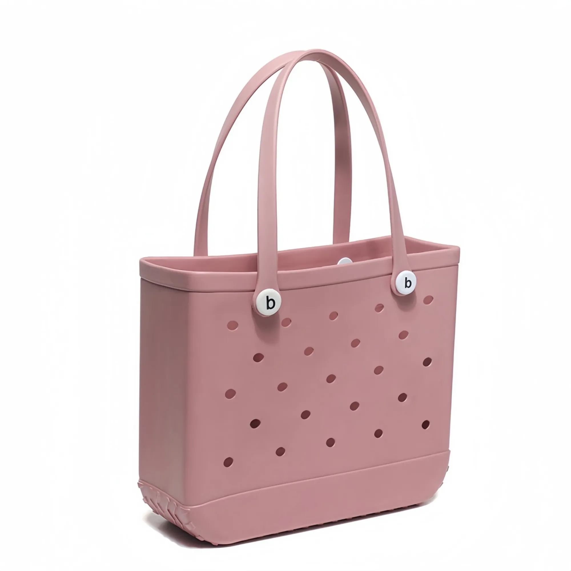 Stylish Rubber Beach Tote Bag 4