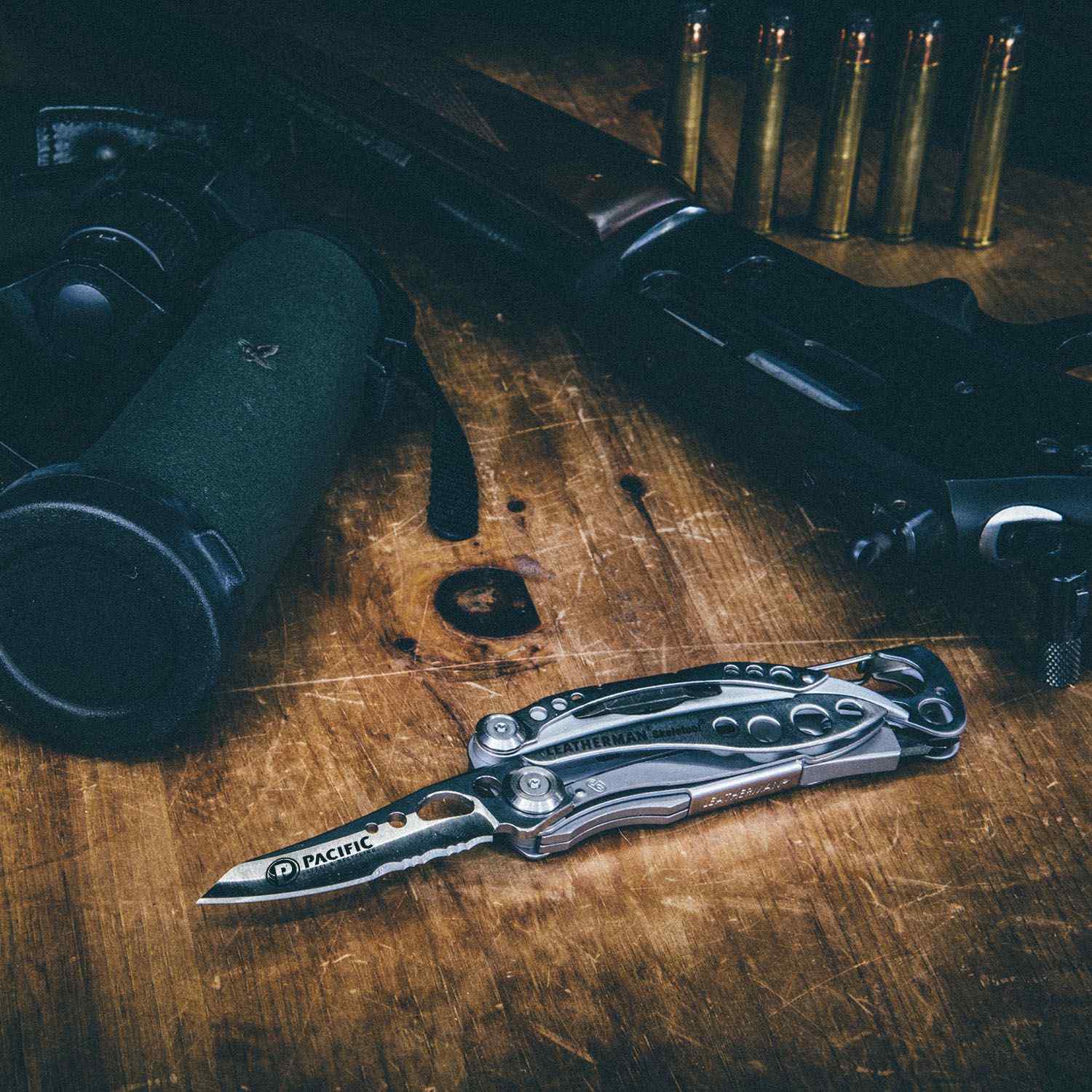 Leatherman® Skeletool 13