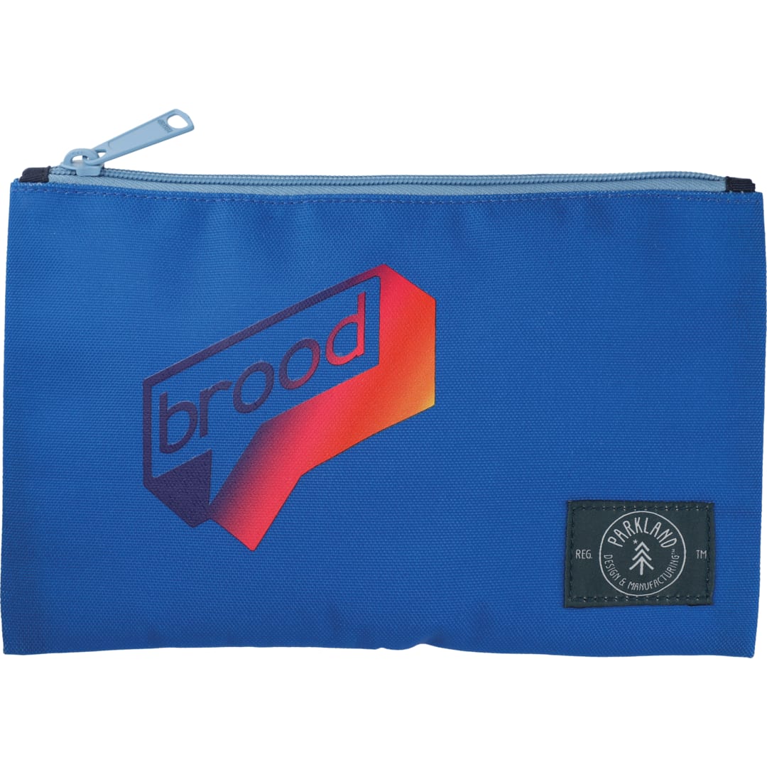 Parkland Fraction Travel Pouch 11