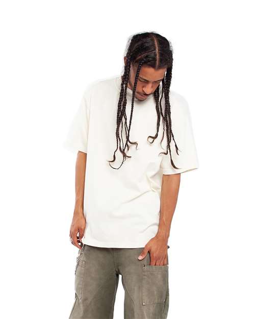 Unisex Max Heavyweight Garment-Dyed T-Shirt - SHGD 68
