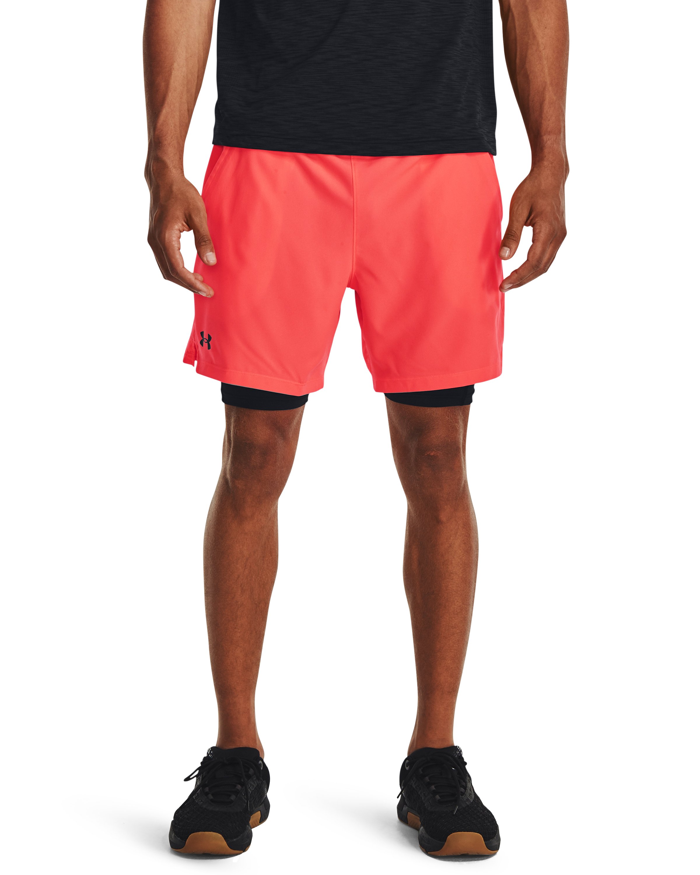 UA Vanish Woven Men's 2-in-1 Shorts 11