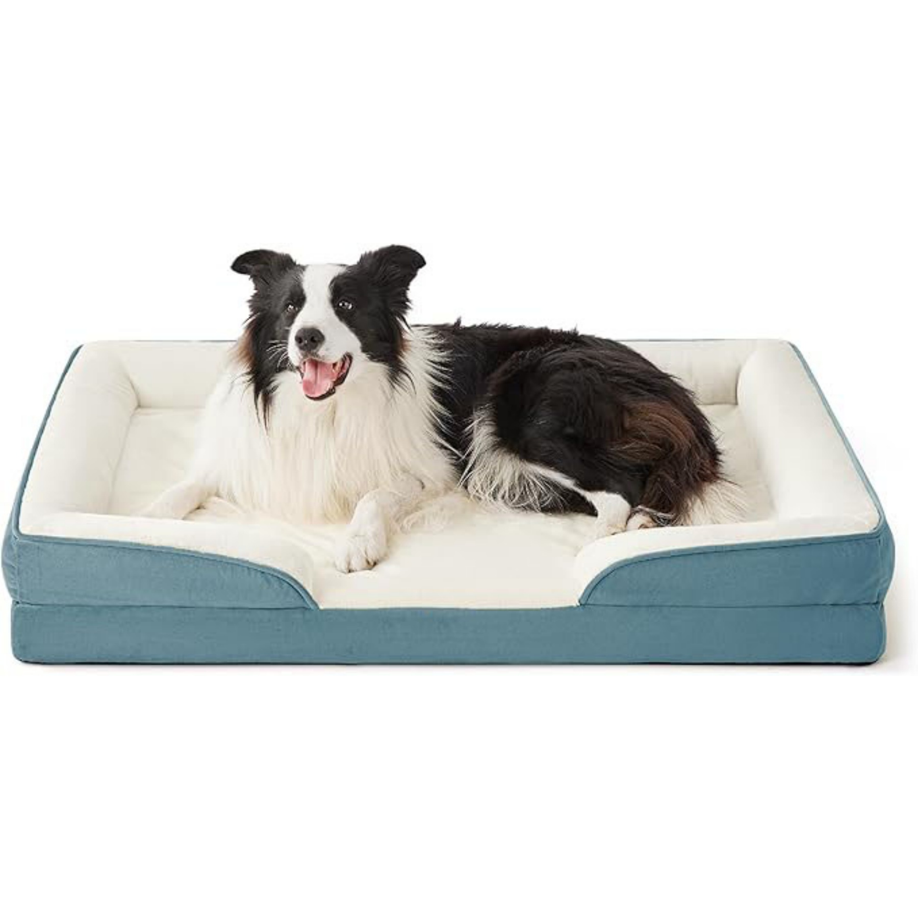 Washable Cover Orthopedic Waterproof Dog Sofa Bed 5