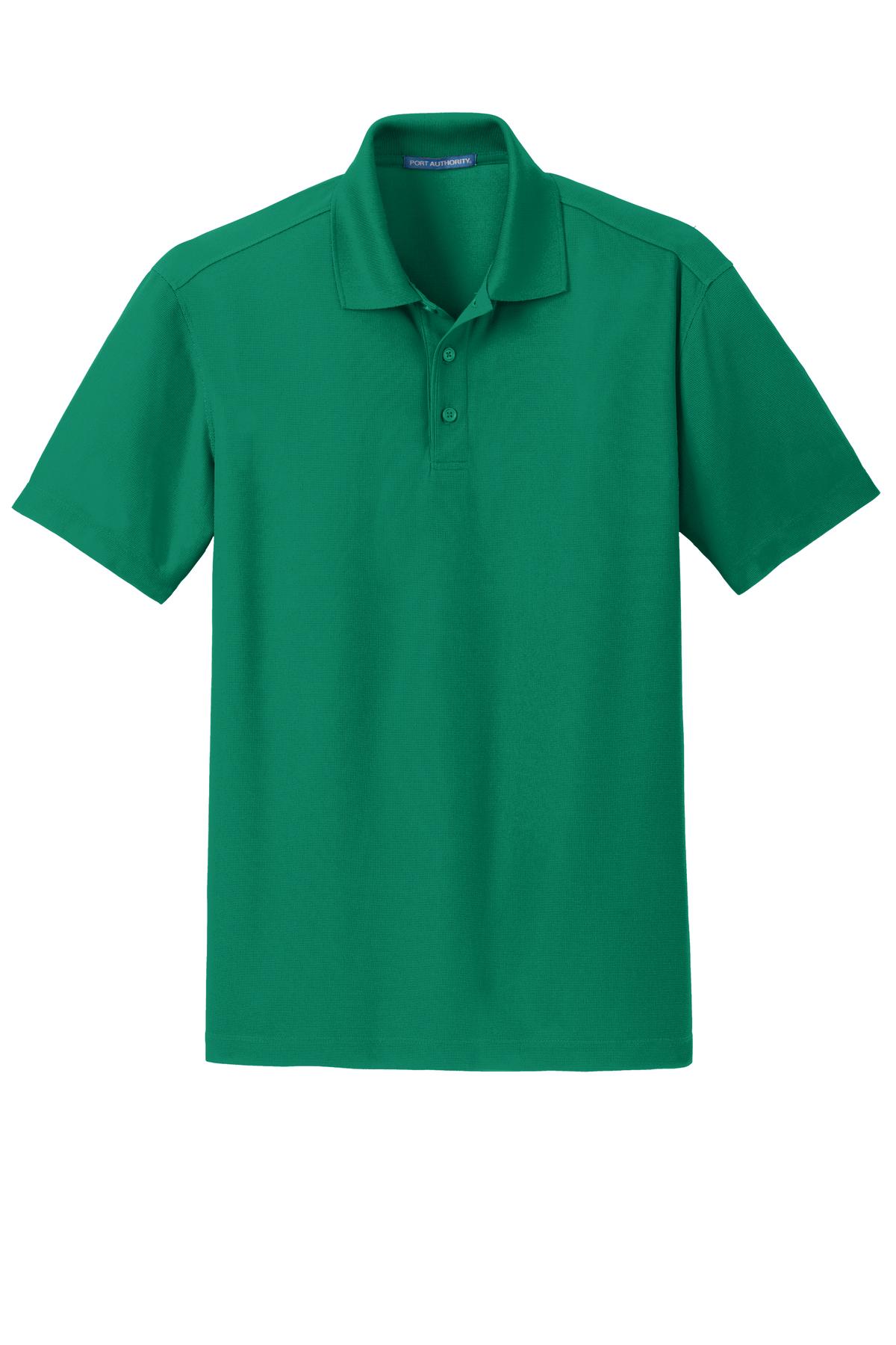 Port Authority® Dry Zone Grid Polo 5