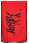 Microfiber Waffle Golf Towel 5