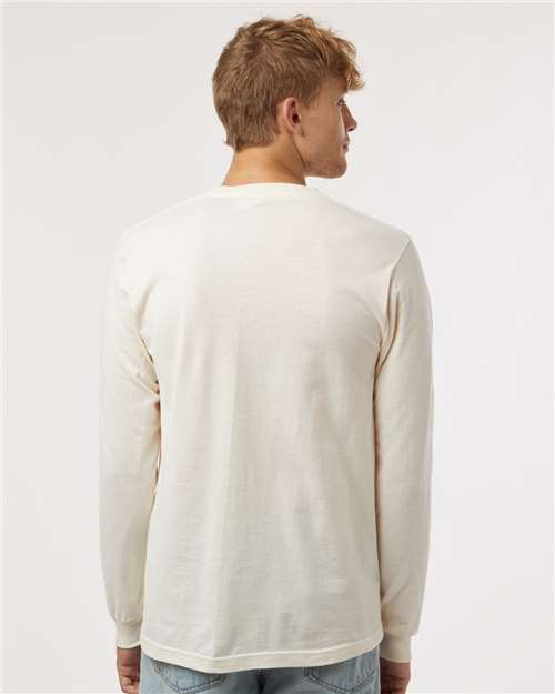 Unisex Fine Jersey Long Sleeve T-Shirt - 202LS 87