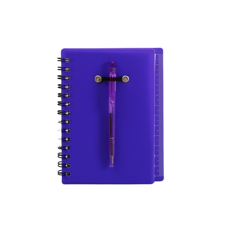 Spiral Notebook 7