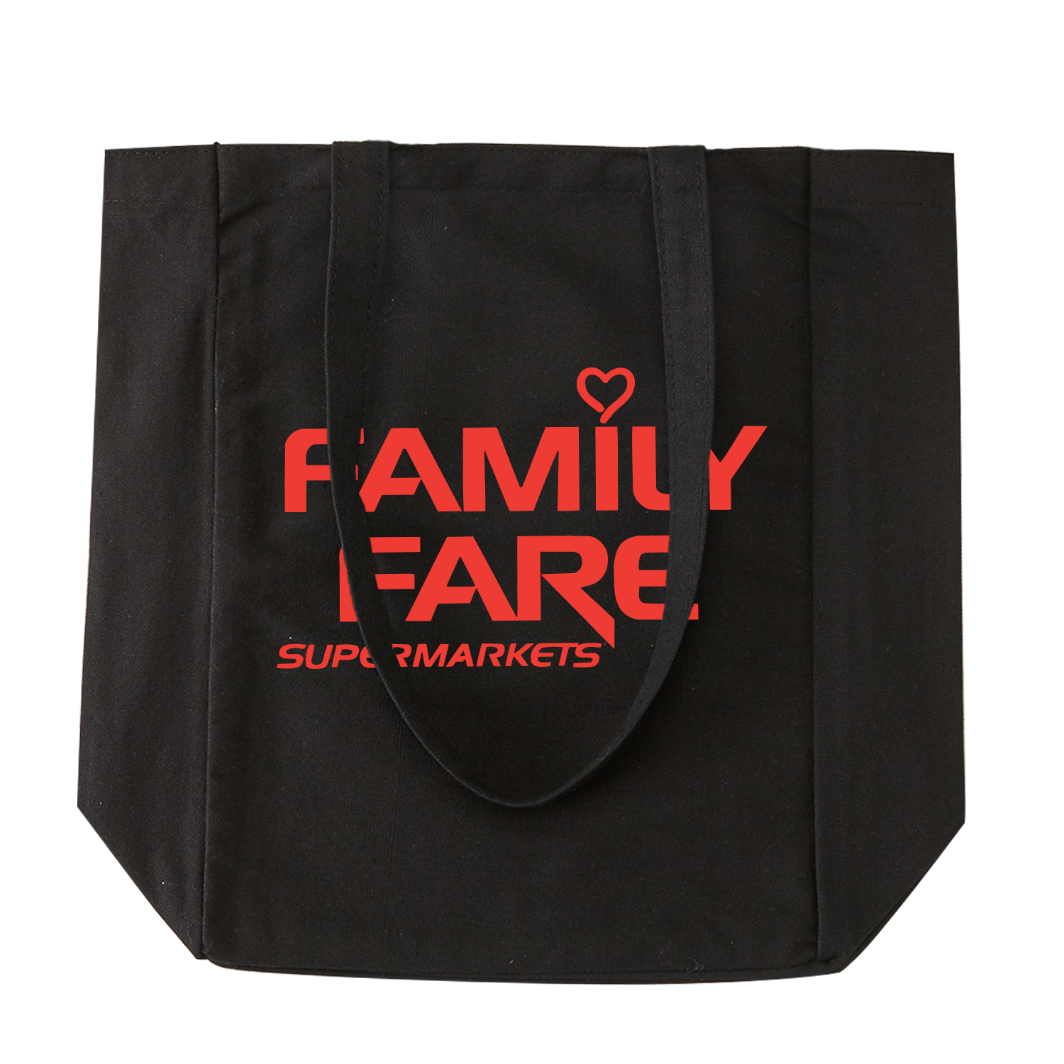 10 Oz. Cotton Canvas Everyday Tote Bag 3