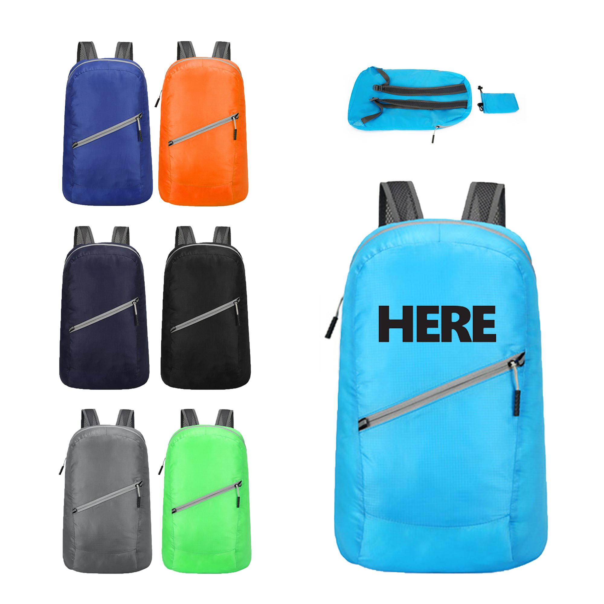 AeroSlim TravelRuck 3