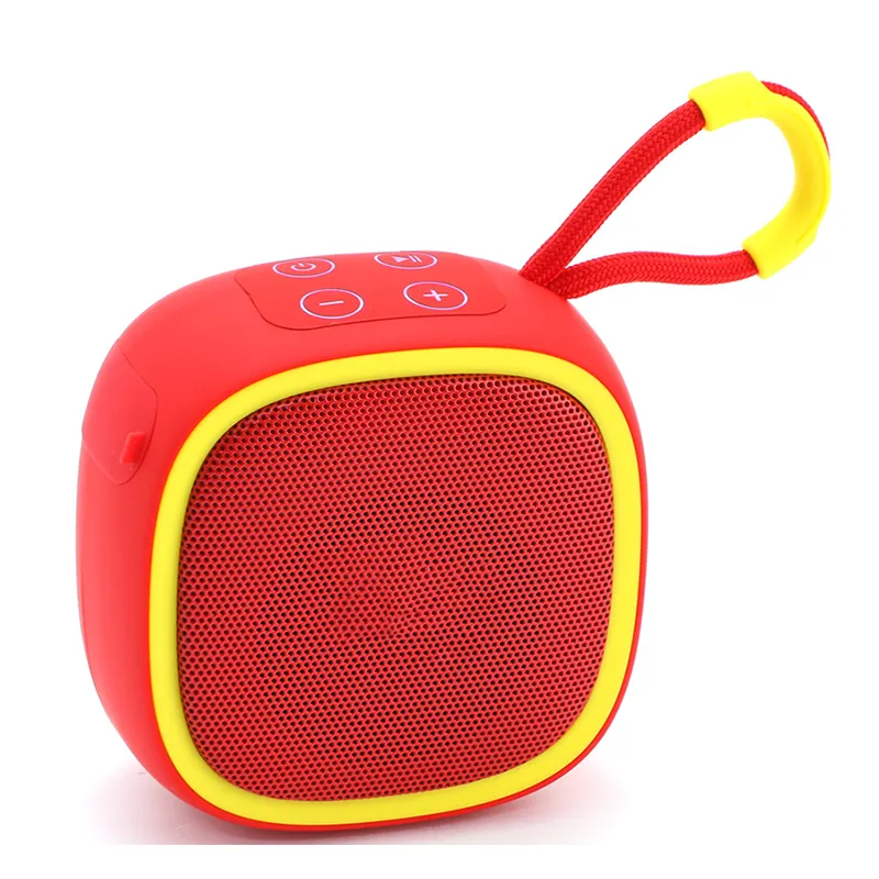 Portable Wireless Bluetooth Speaker 3