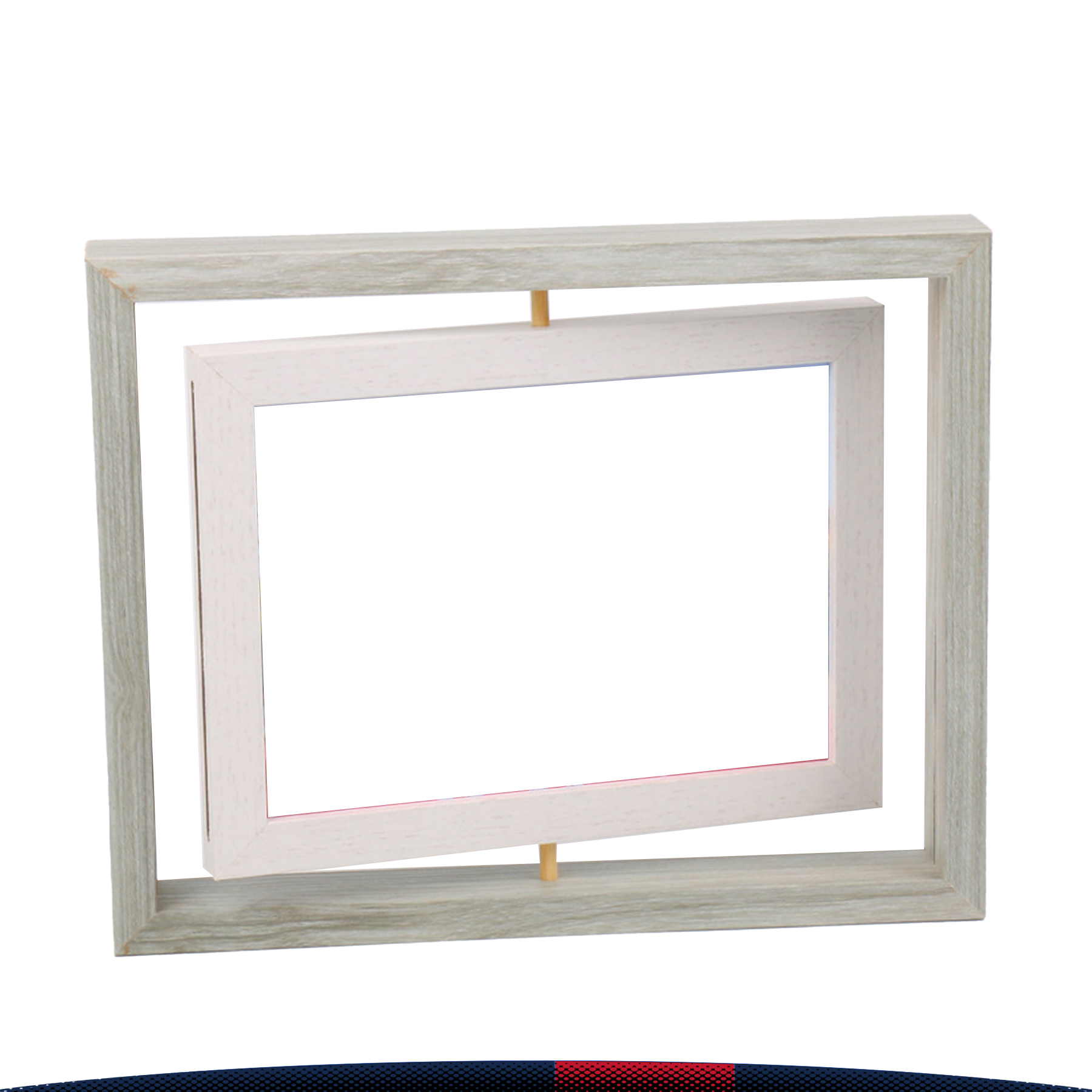 Double Sided Rotated Stereoscopic Frame 2