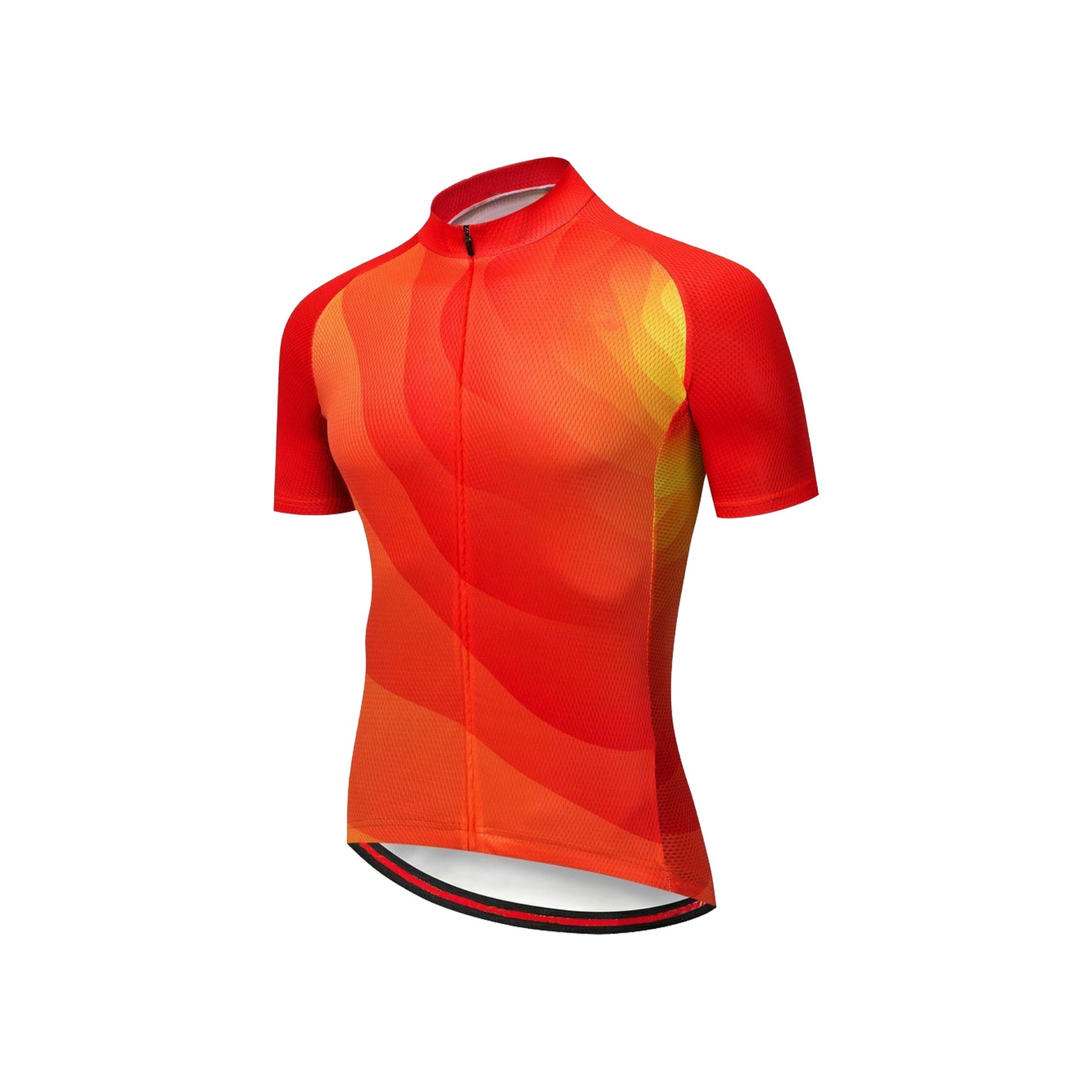 Short Sleeve Cycling Jersey 4