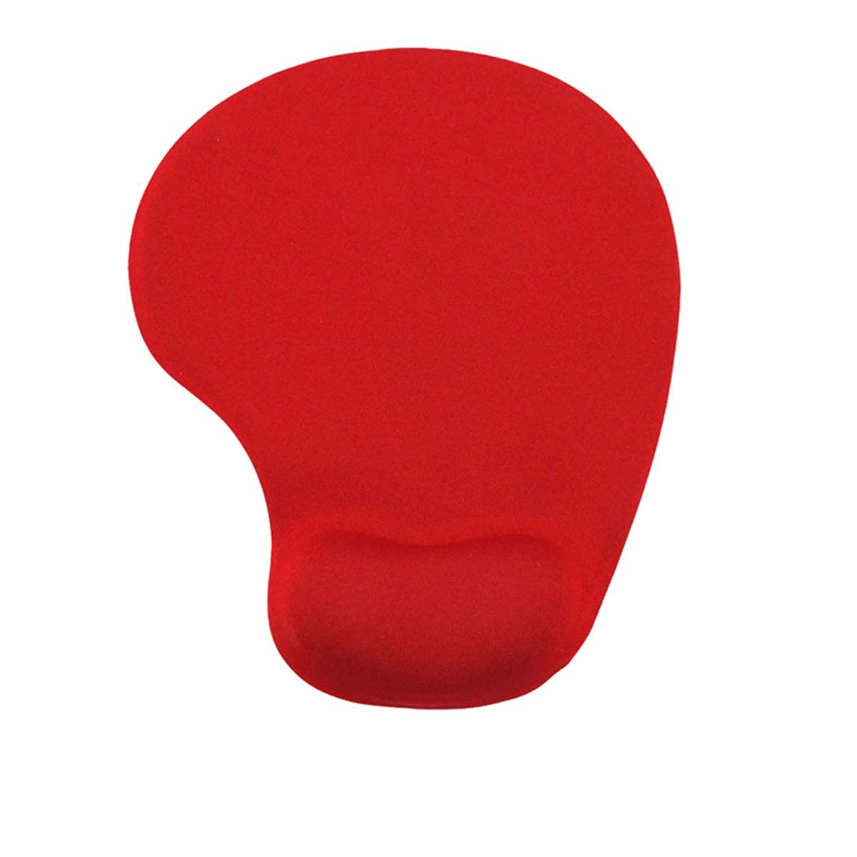 Mouse Pad with Silicone Wrist Support Ergonomic Design 10