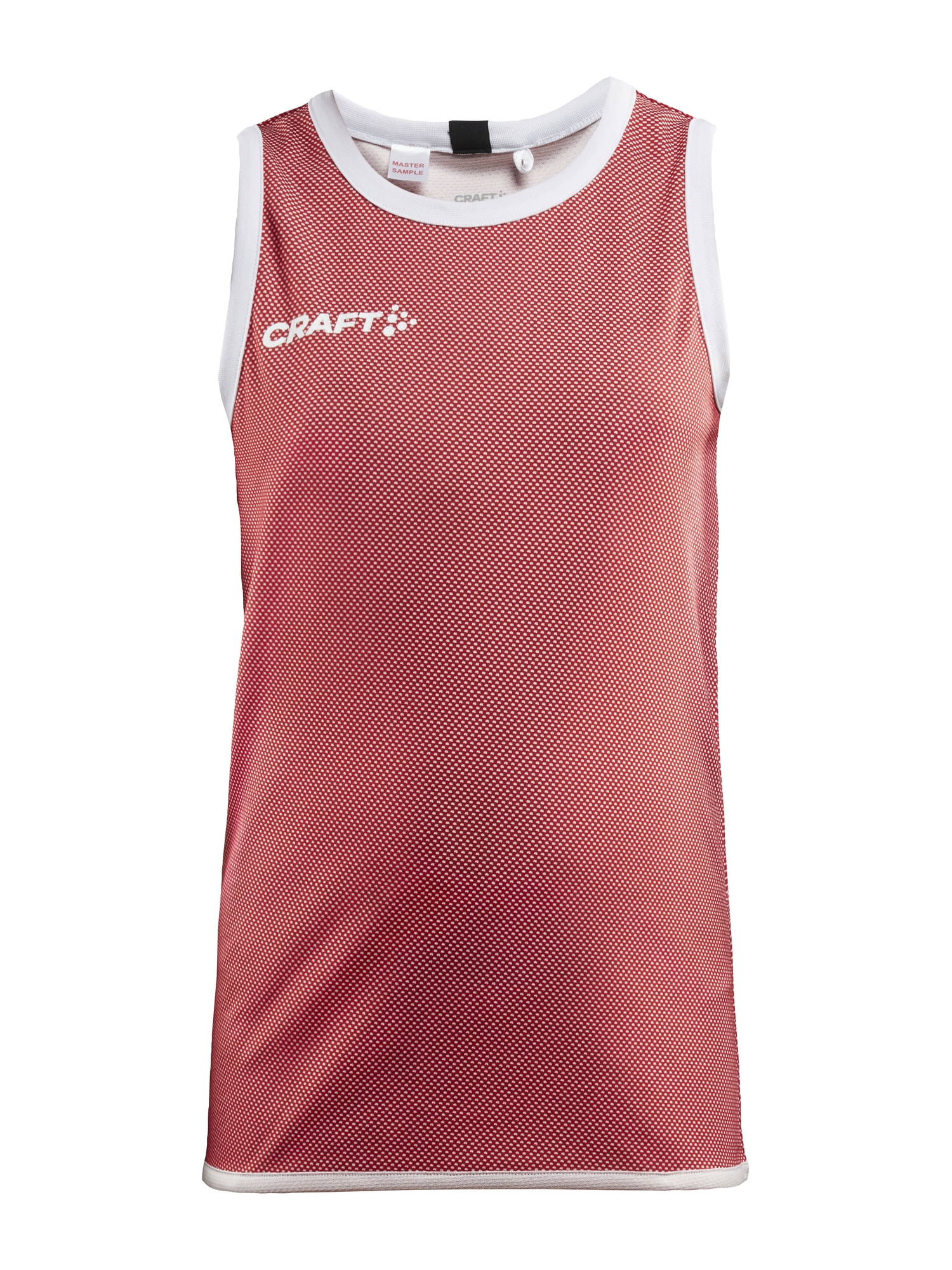 PROGRESS REVERSIBLE BASKET SINGLET JR 16