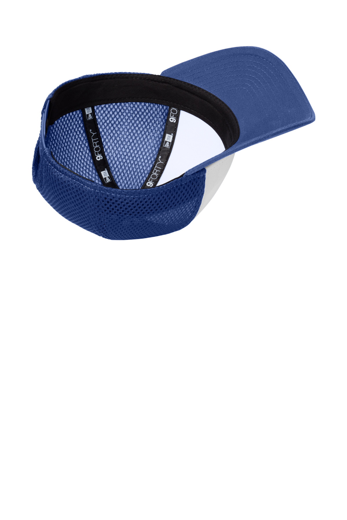 New Era Snapback Contrast Front Mesh Cap. NE204 63