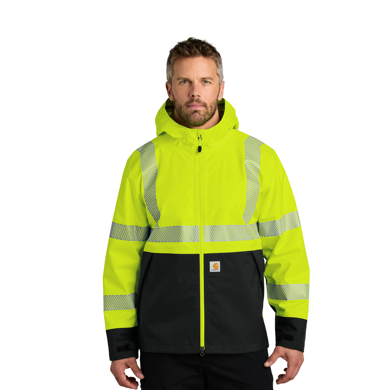 Carhartt® ANSI 107 Class 3 Storm Defender® Jacket 8