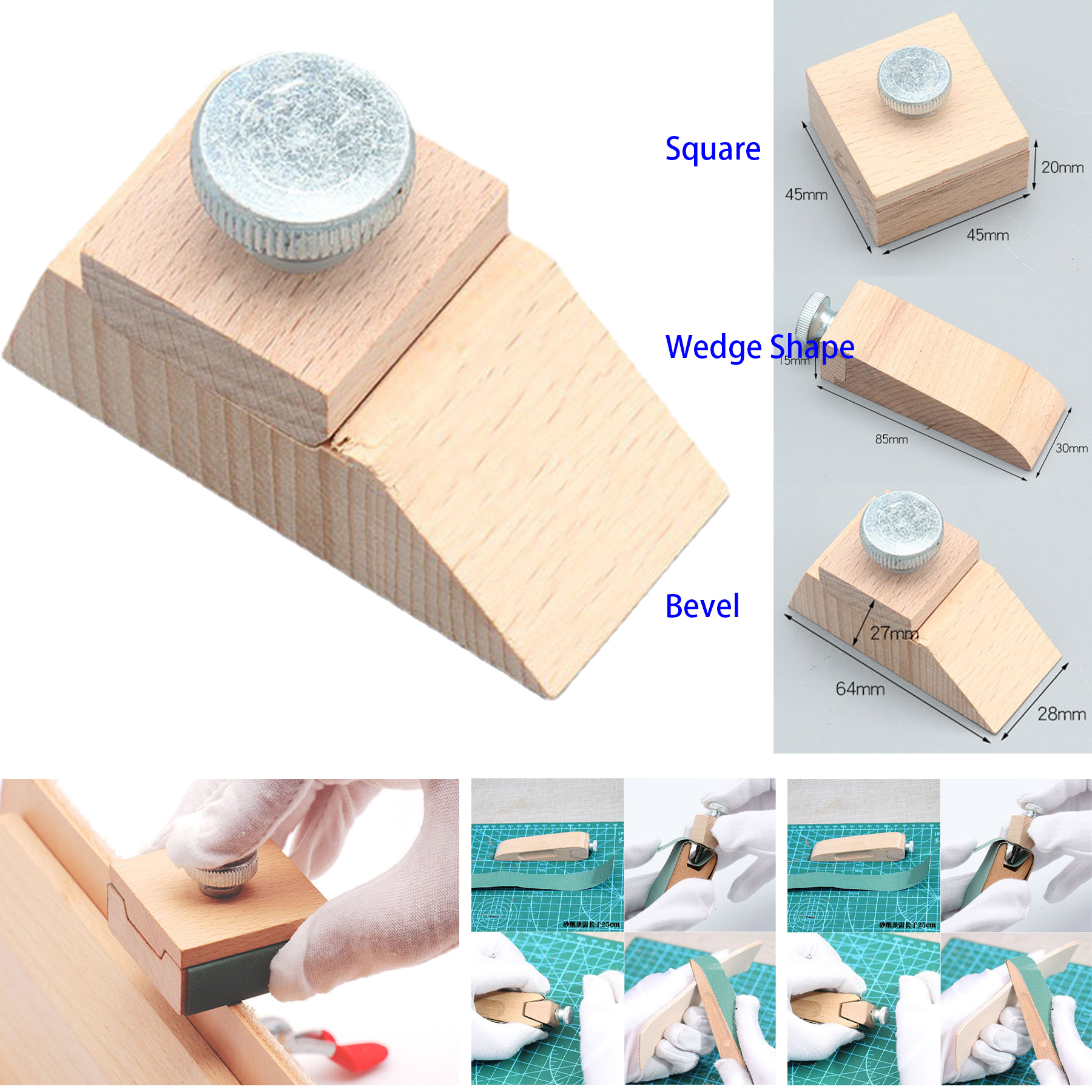 Craft Sanding Block 2