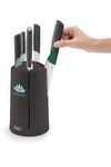 Joseph Joseph® Elevate™ Green Knives Carousel Set 15