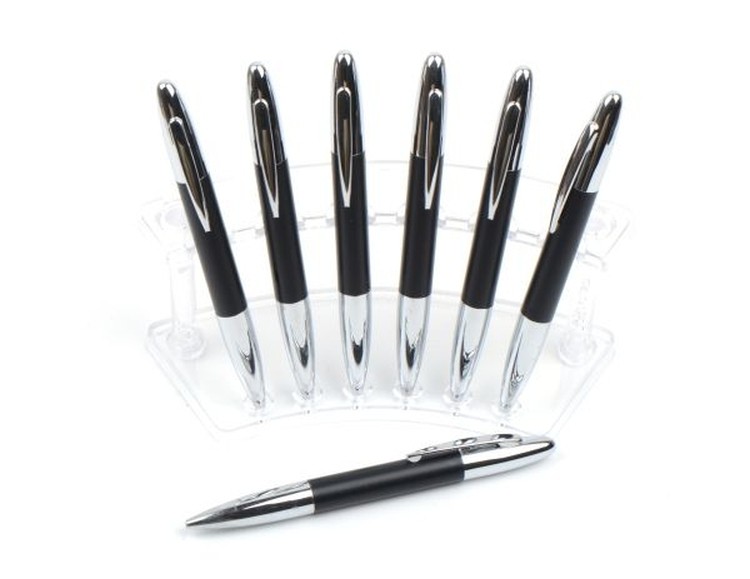 Hefty Stylus Metal Ballpoint 1