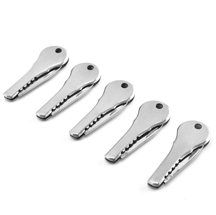 Key Shape Folding Pocket Knife 6