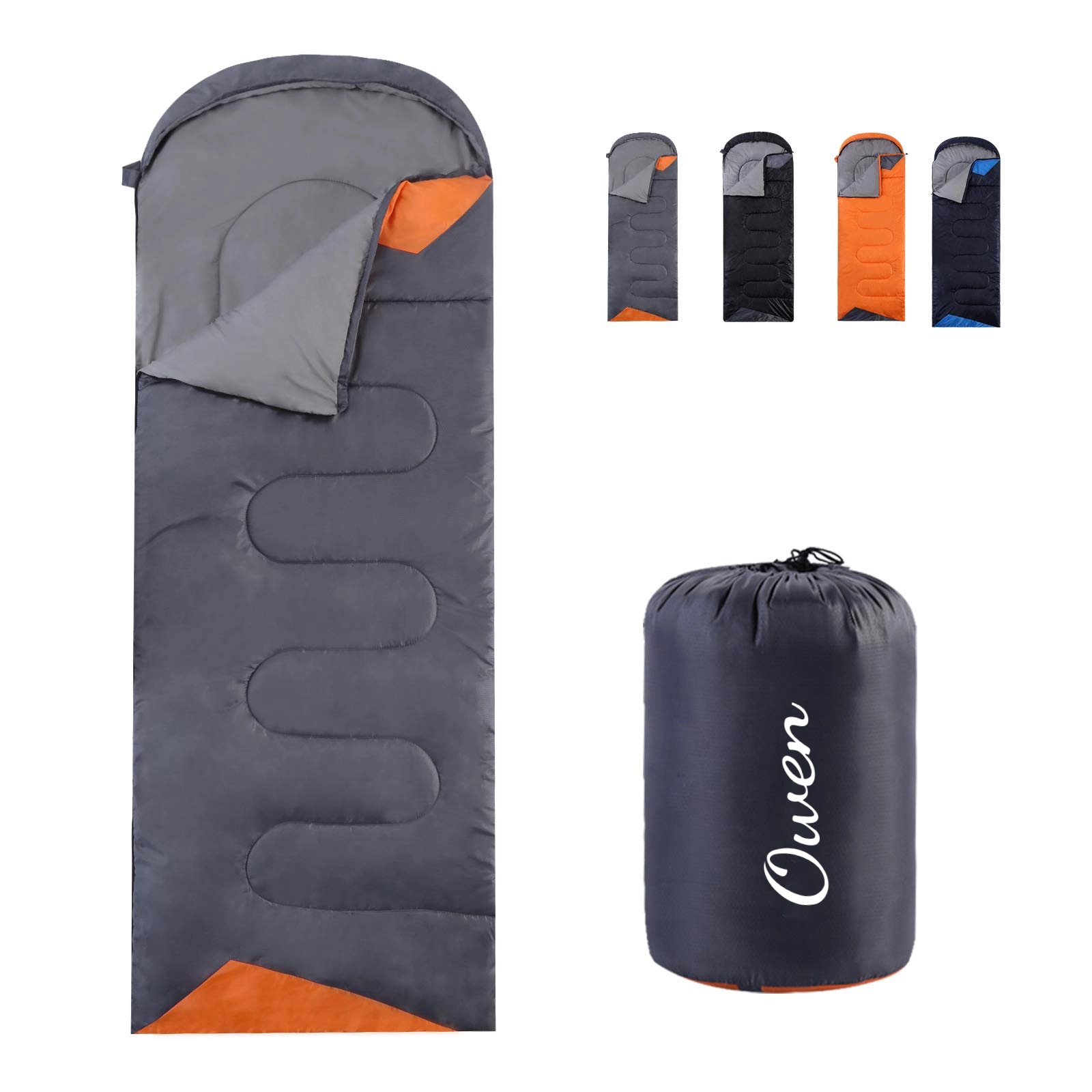 Outdoor Waterproof Sleeping Bag 1