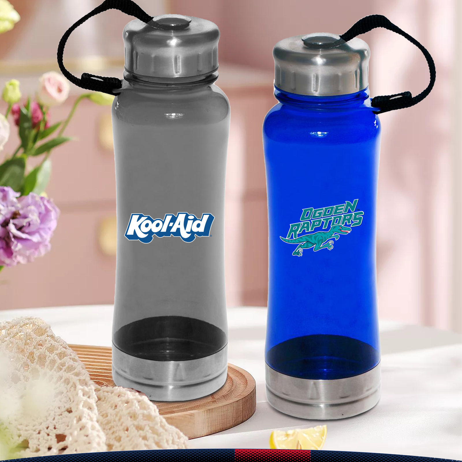 Lavar Plastic Sports Bottle - 23 OZ. 6