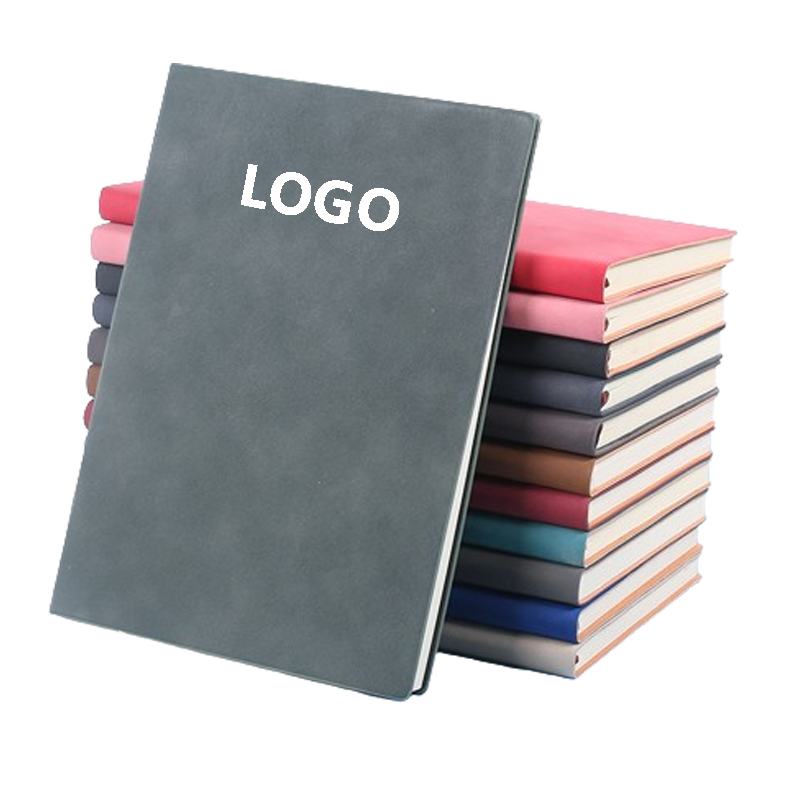 A5 Imitation Sheepbark Office Notebook 2