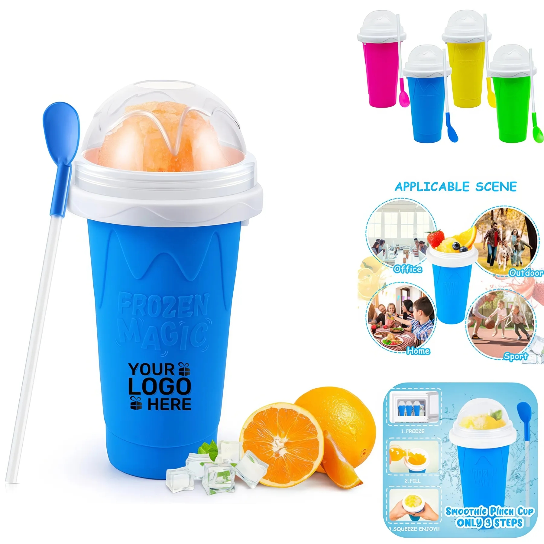 Slushie Maker Cup 2