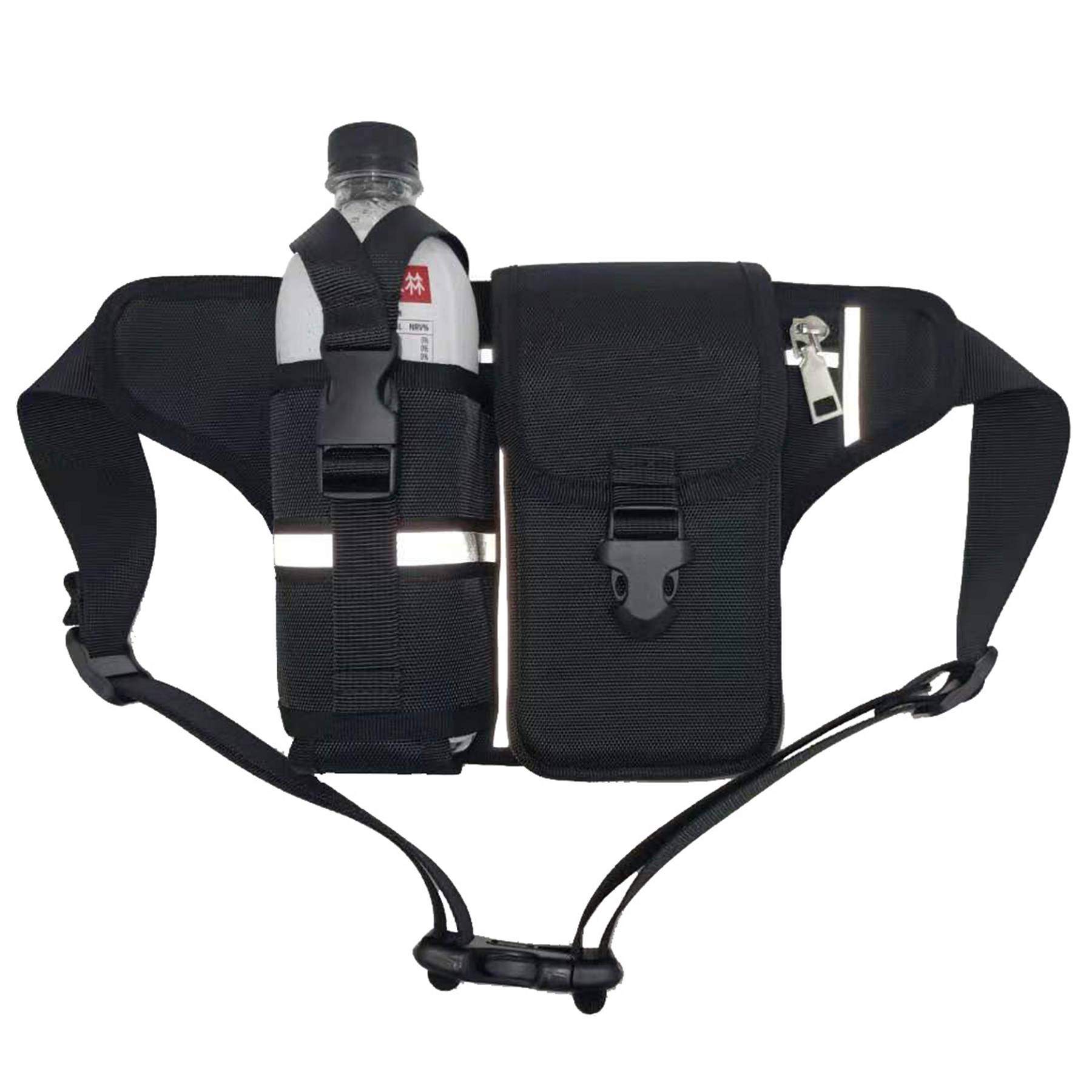 Oxford Outdoor Sports Waist Bottle Bag Fanny Pack 1