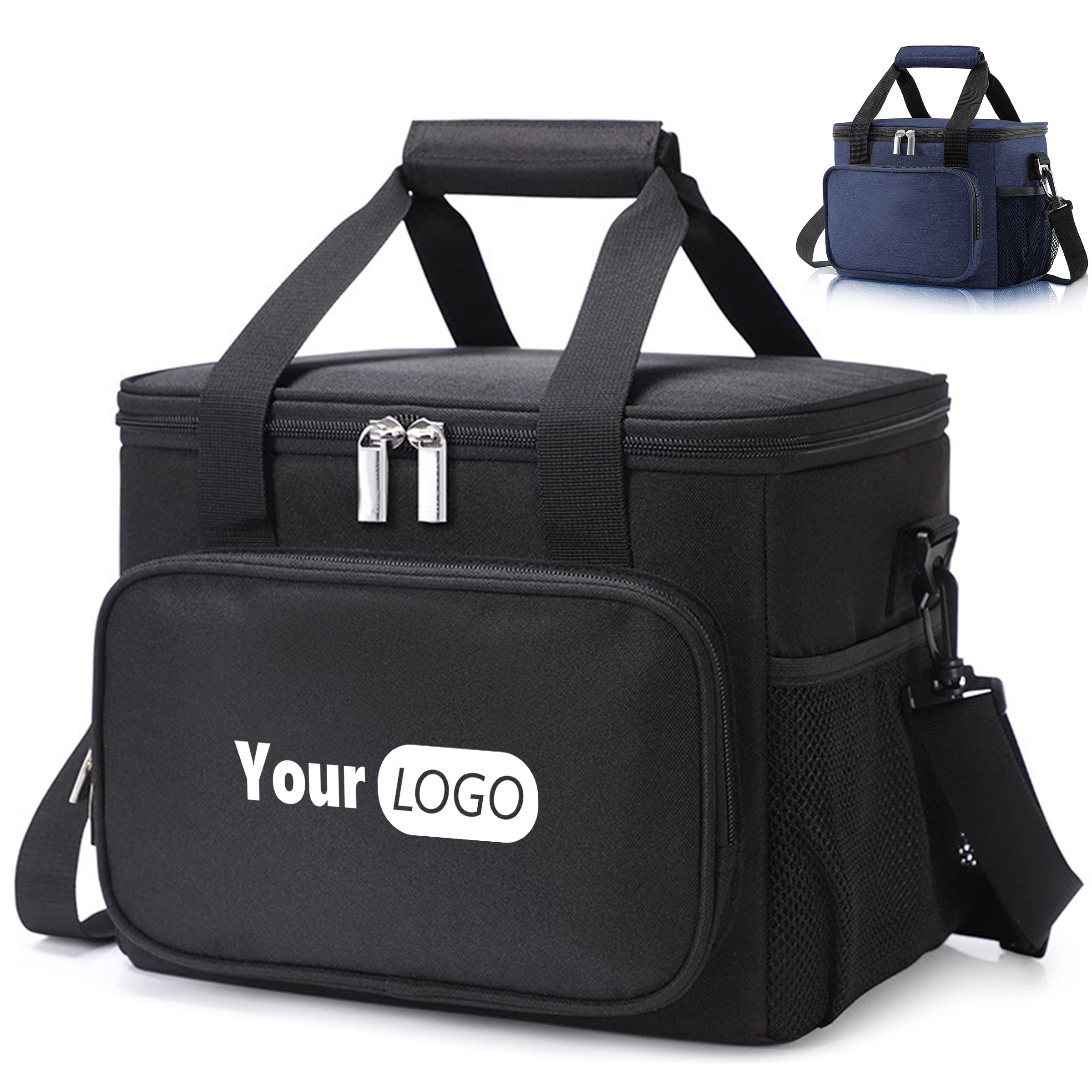 Oxford Fabric Outdoor Large Capacity Insulation Bag 2
