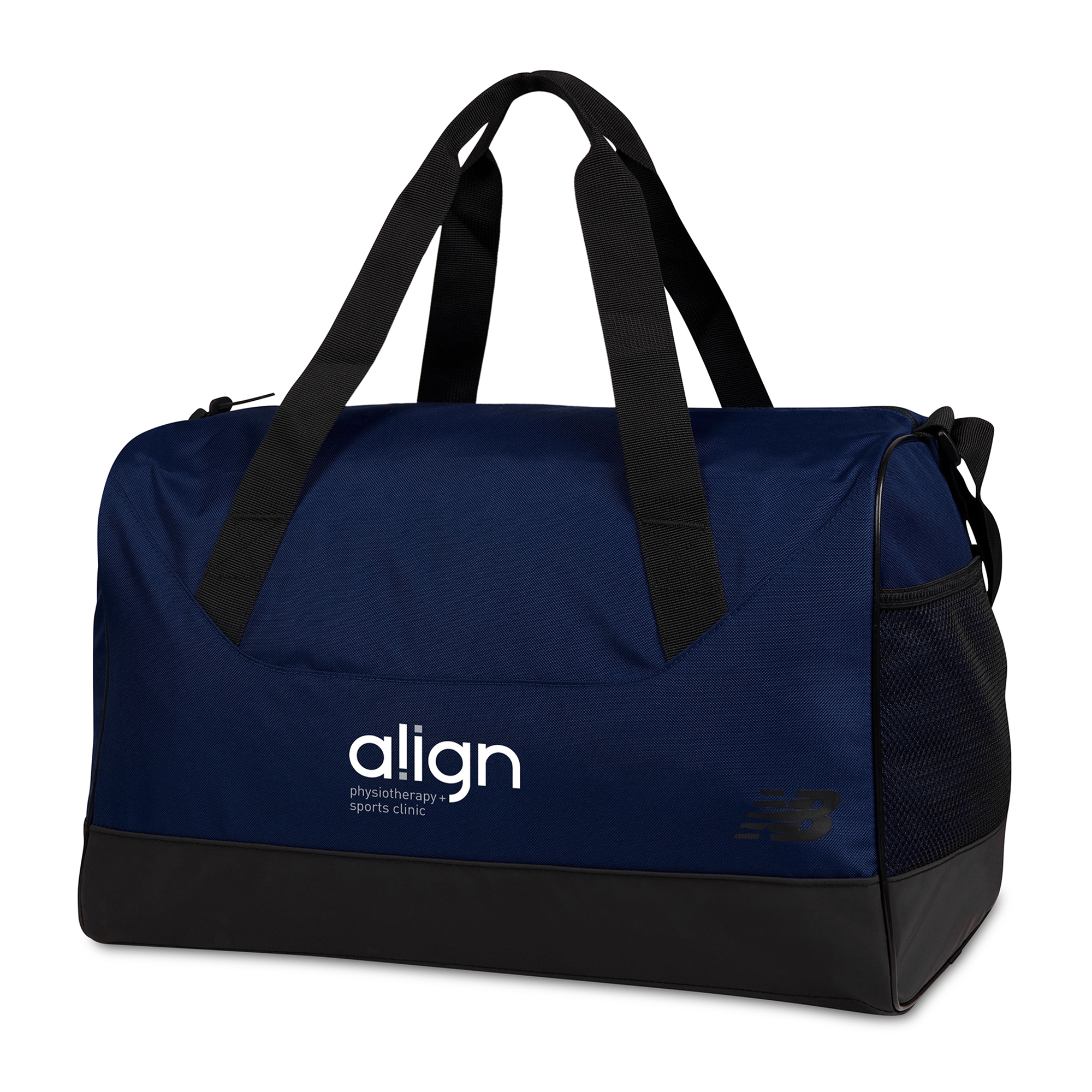 New Balance® Essentials Recycled rPET Medium Duffel 50